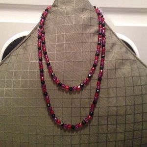 Necklace Oversized