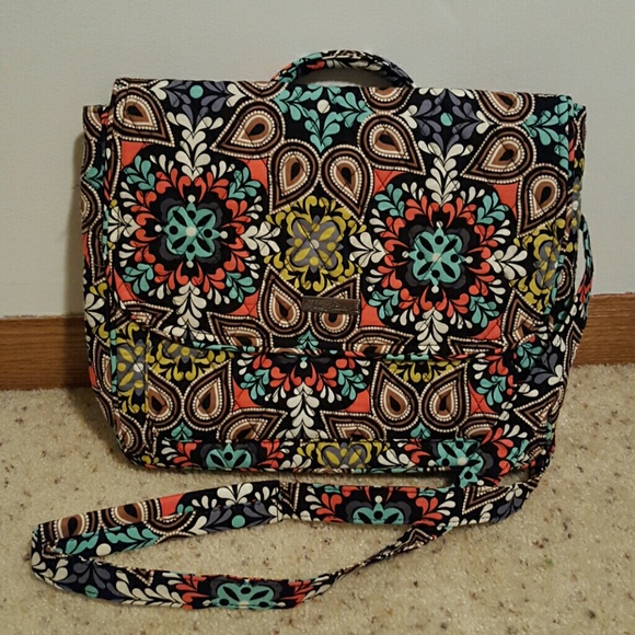 NWT Vera Bradley Convertible Mailbag
