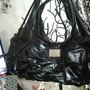 Gorgeous big bag inspire of D&G