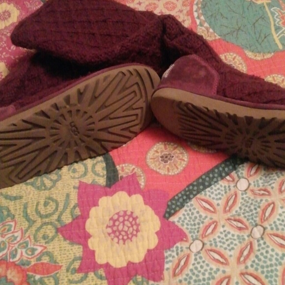 Authentic Cardy Uggs - Picture 3 of 4