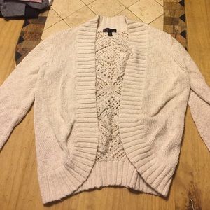Crochet Sweater