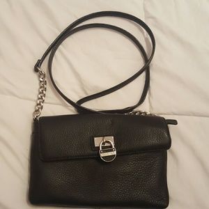 Calvin cline black crossbody