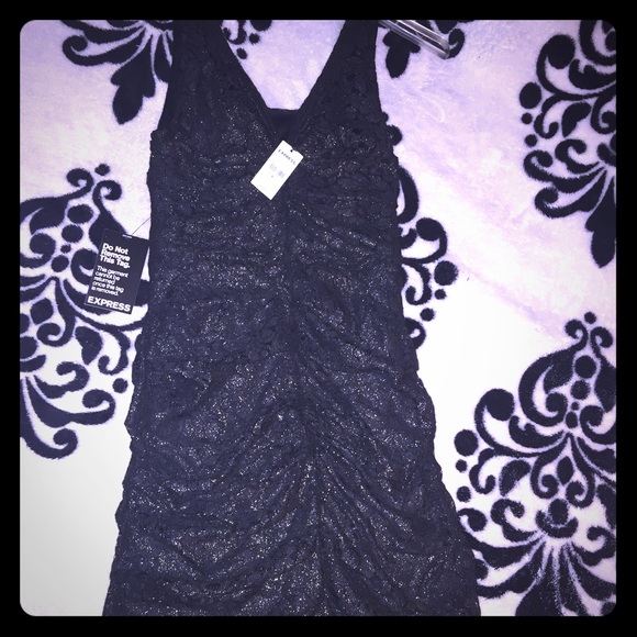 EXPRESS DRESS BRAND NEW