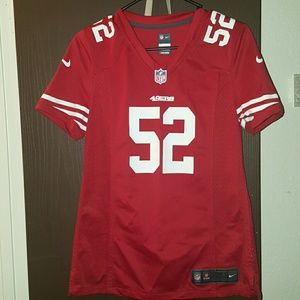 49er jersey