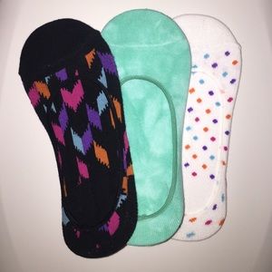 No-Show Socks