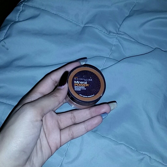 Mineral Bronzer Powdet