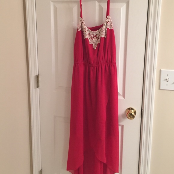 High to low  dress