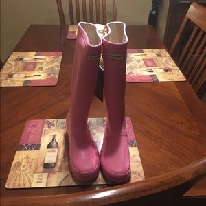 Hunter boots