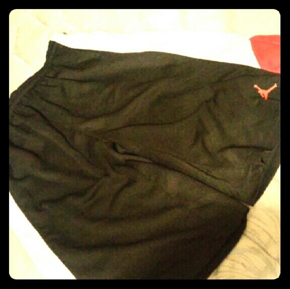 Jordan basketball shorts