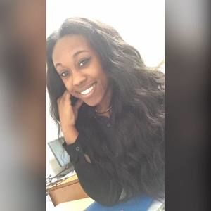 Meet your Posher, Kris'