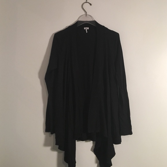 Splendid duster cardigan sweater