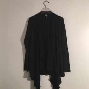 Splendid duster cardigan sweater