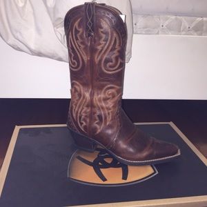 Ariat Western boots