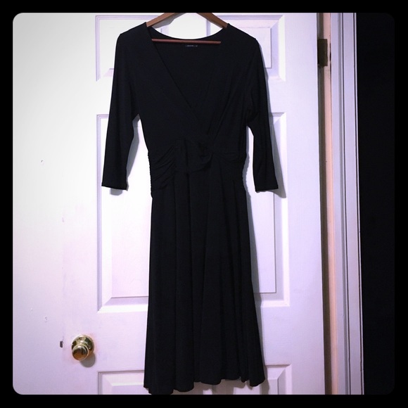 BCBG Maxazria little black dress. Medium - Picture 1 of 3