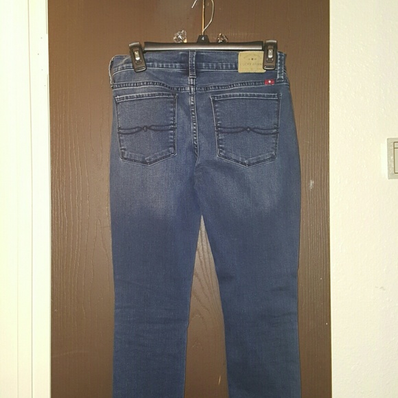 Lucky Brand