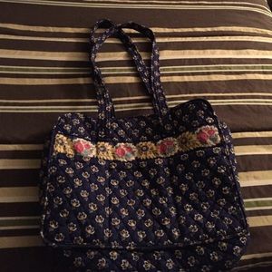 Vera Bradley diaper bag