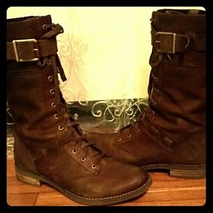 Timberland Savin Hill Mid Lace Boot