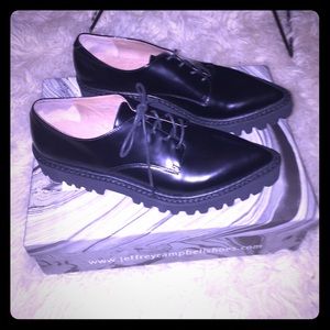 Jeffery Campbell Seymour