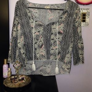 Hollister Beach Shirt