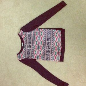 Delia's top
