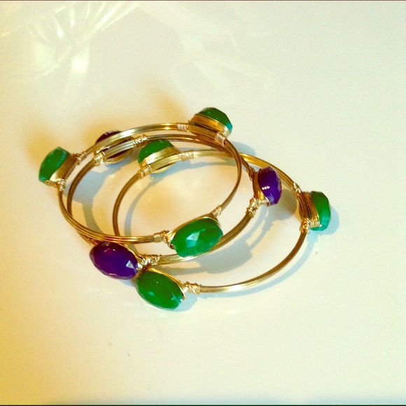 Bourbon and Boweties Bangles