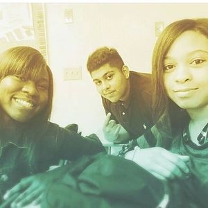 Meet your Posher, Nicholas