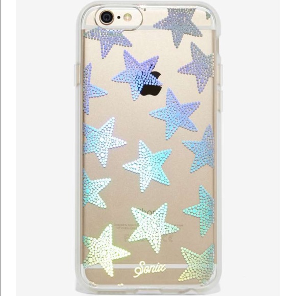 Sonix case rainbow stars