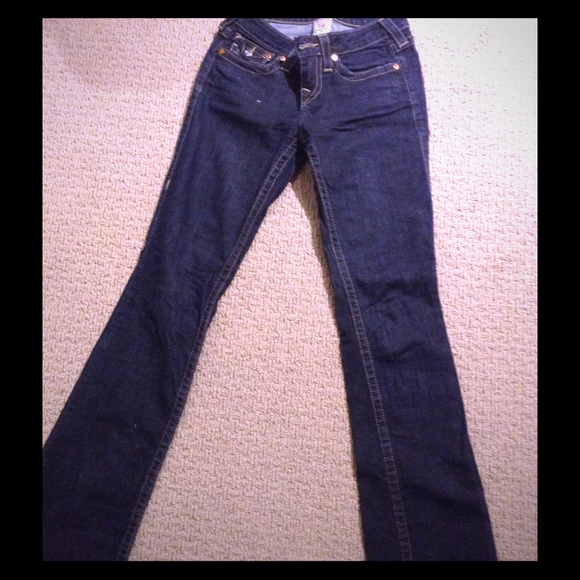 True religion jeans.