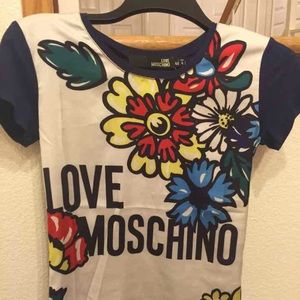 Love Moschino shirt