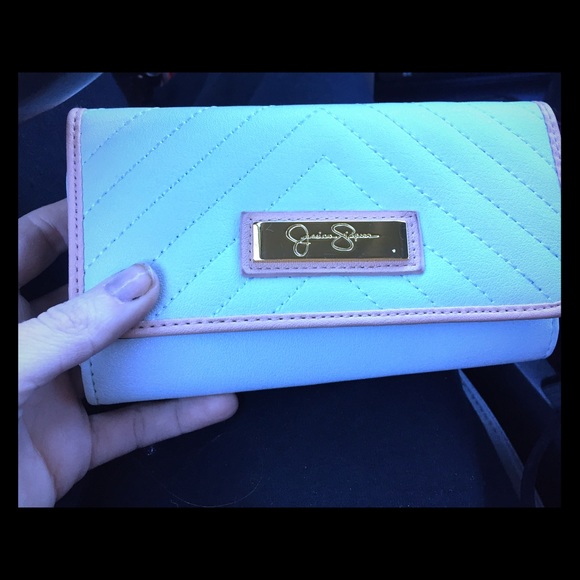 Jessica simpson wallet