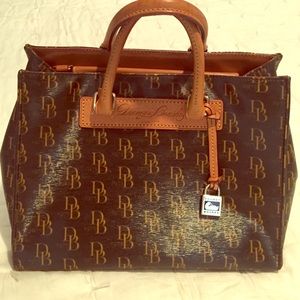 Authentic Dooney & Bourke handbag