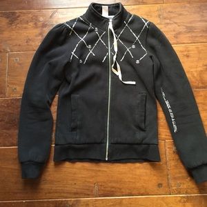 Stussy black jacket