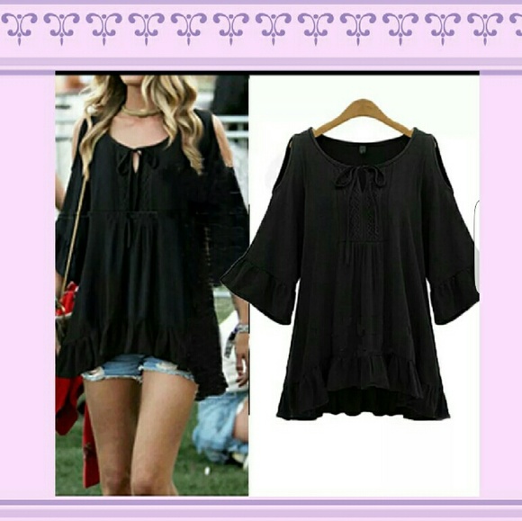 💜BOHO TUNIC💜
