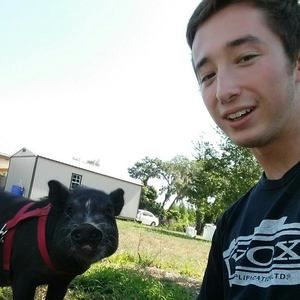 Meet your Posher, Jesse