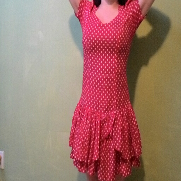 Minnie mouse dress