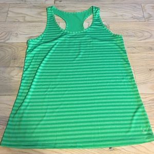 Work out tank