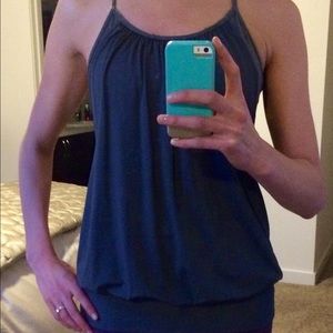 Lululemon no limits tank