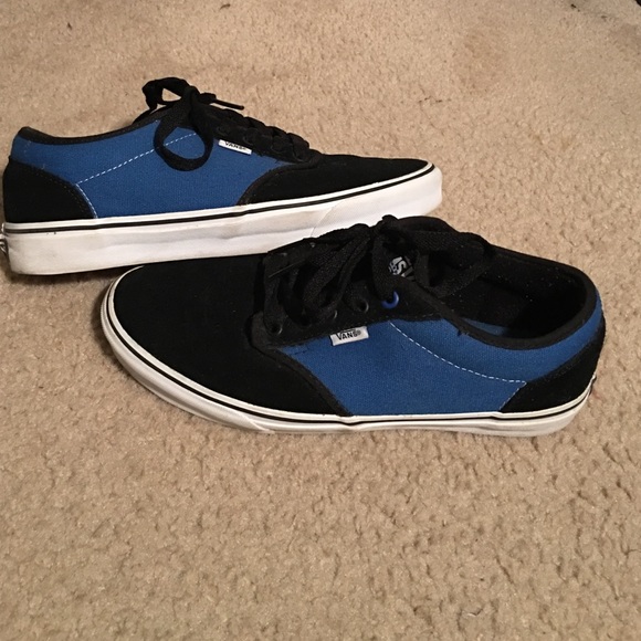 Vans size 10
