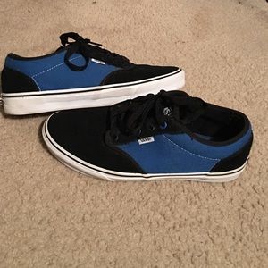 Vans size 10