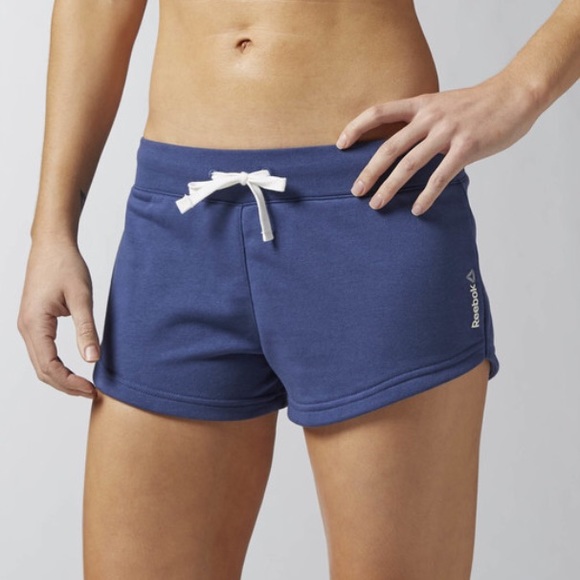 Reebok Shorts Blue