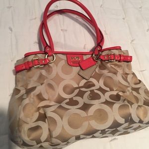 Coach handbag
