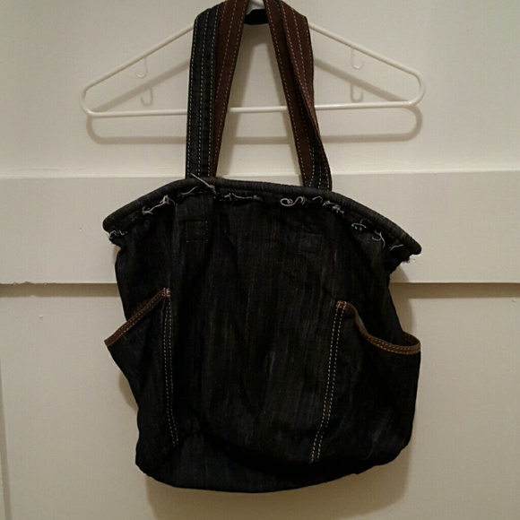 Thirty-one metro retro denim bag