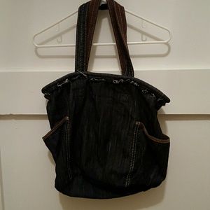Thirty-one metro retro denim bag