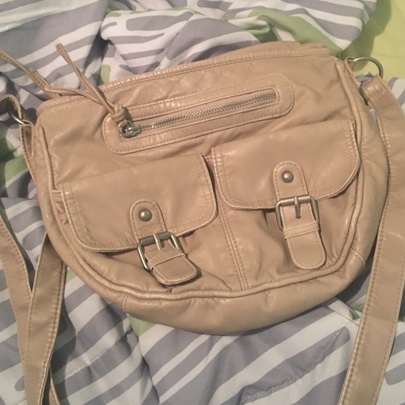 MUDD crossbody handbag
