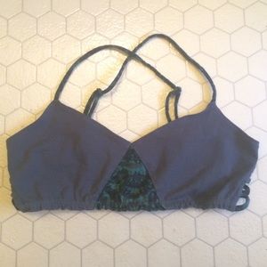 RVCA Strappy Bralette