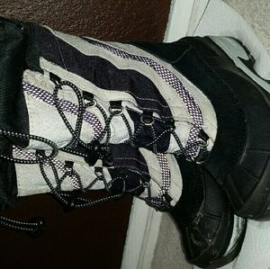 Snow boots, boy / girl