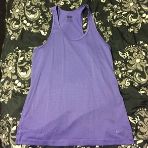 Nike dry fit workout tank top