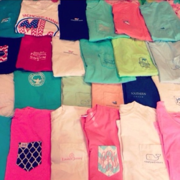 Looking for preppy tees!!!