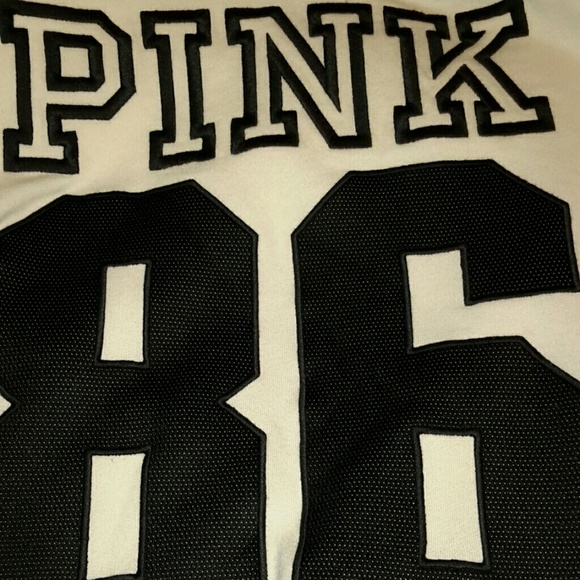 VS PINK GYM CREW XS - Picture 3 of 4