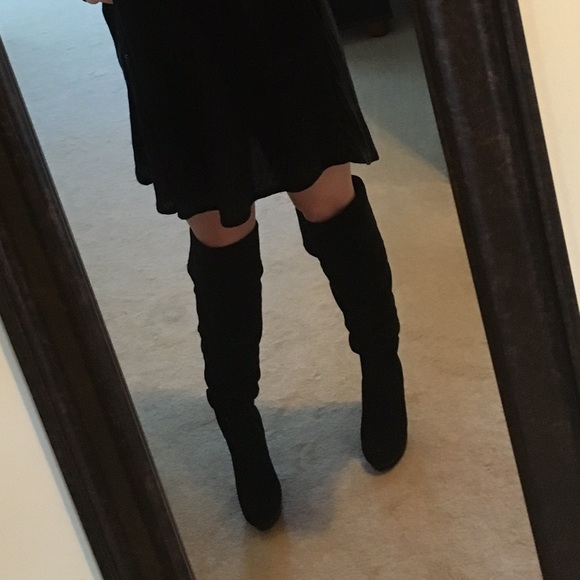 Steve Madden Shoes - New Steve Madden over the knee boots / size 7
